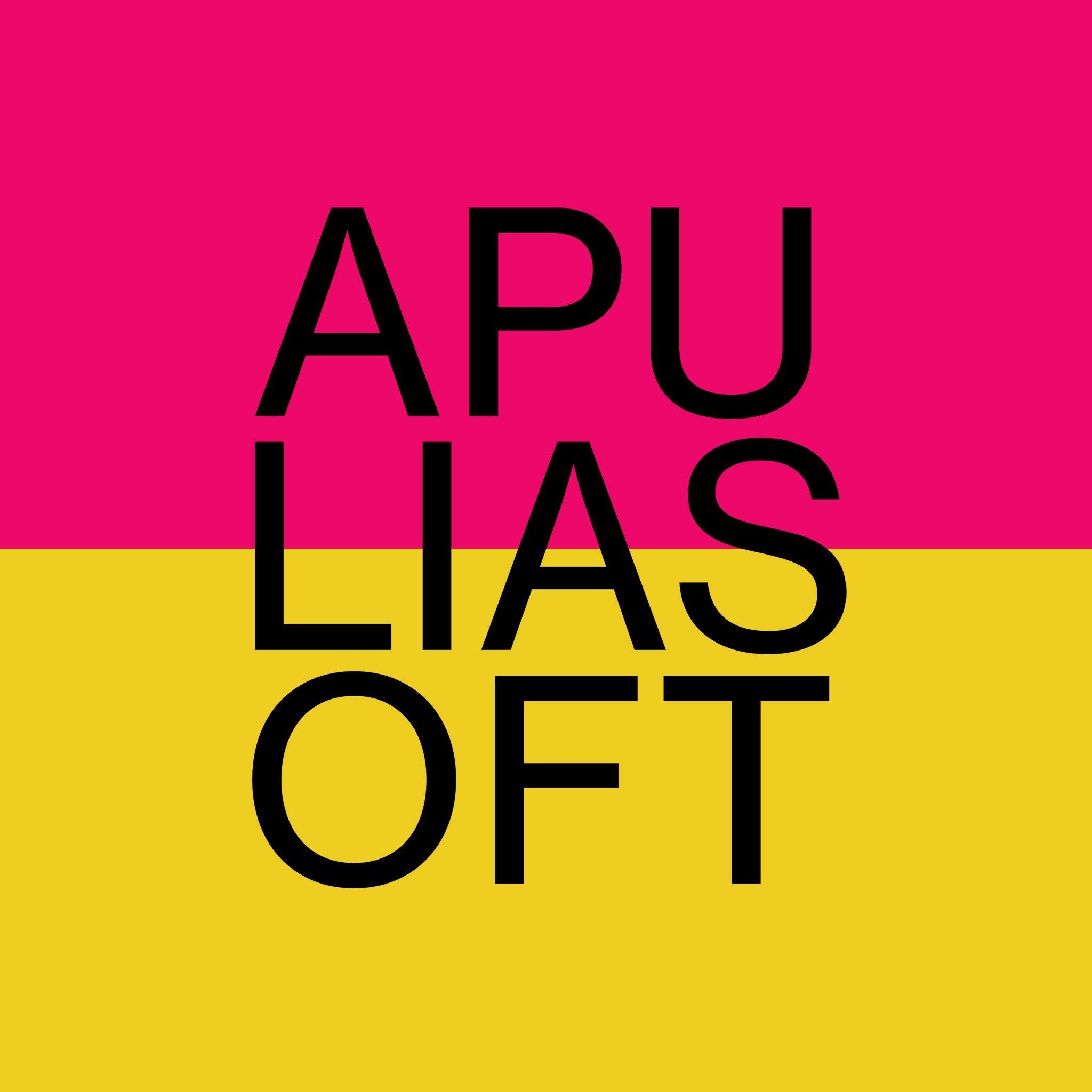 Logo Apuliasoft Colorato